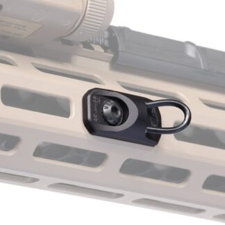 Reptilia Socket-M-LOK Sling Loop Mount Black