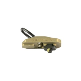 Reptilia Socket-M-LOK Sling Loop Mount, Flat Dark Earth Anodized
