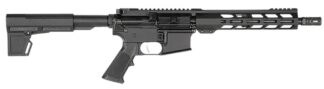 Hi Point Firearms HP-15 Pistol Semi-Auto .300 AAC Blackout, 10.5 in Threaded Barrel, Black