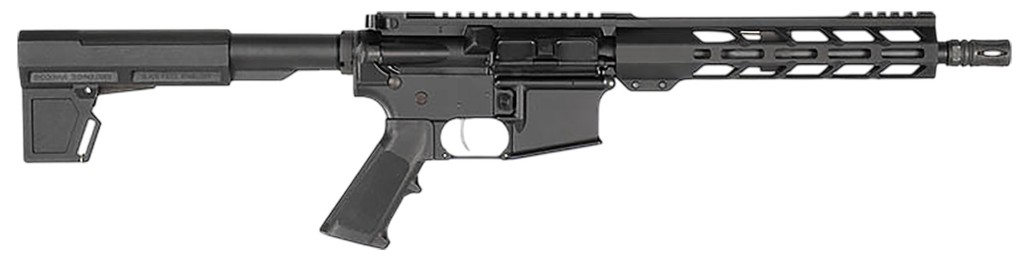 Hi Point Firearms HP-15 Pistol 5.56 NATO, 10.5in Threaded Barrel, 30-Round, Black