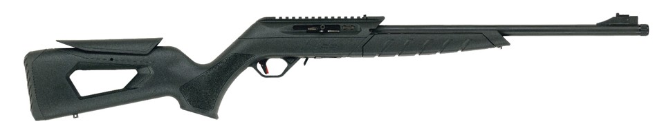 TriStar Arms KR22 .22 LR Semi-Auto 18.6 in Threaded Barrel 10+1 Black/Synthetic