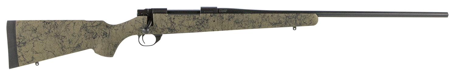 Howa HHS63703 HS Precision 7mm Remington Magnum Bolt Action, 3+1, Black Metal Finish