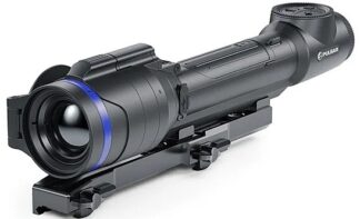 Pulsar Talion XQ35 Pro Thermal Rifle Scope 2.5-10x Matte Black