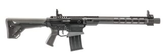 GForce Arms MKX3 12-Hammer 12 Gauge Semi-Auto 18.5 in Barrel, 5+1 Rds, Black