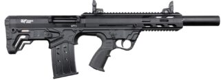 GForce Arms GFY-1 12 Gauge 18.5 in Threaded Barrel 5+1 Black