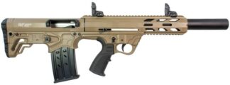 GForce Arms GFY1 12 Gauge Semi-Auto 18.5 in Threaded Barrel Shotgun