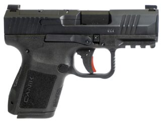 CANIK METE MC9 9mm 3.18 in Optic Ready Black