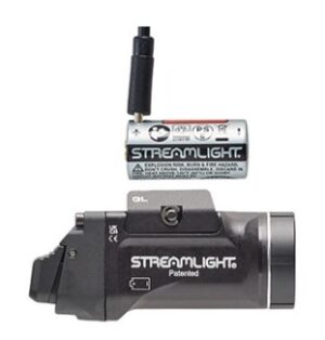 Streamlight TLR-7 HL-X Sub 1000 Lumens Black Universal Rail Mount for SIG P365/P365 XL