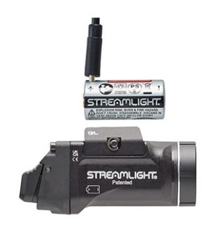 Streamlight TLR-7 HL-X Sub 1000 Lumens Black Universal Rail Mount for SIG P365/P365 XL