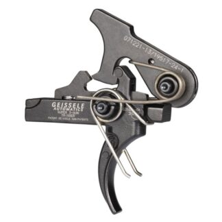 Geissele Super 3-Gun Trigger for AR10/AR15 Black