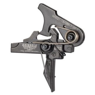 Geissele Super Dynamic Combat SD-C Trigger for AR15/AR10, Black