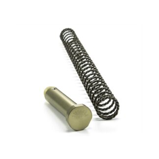 Geissele Automatics Super 42 Braided Wire Buffer Spring and Buffer Combo H1