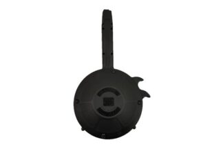 KCI USA Glock 9mm 50-Round Drum Magazine, Black