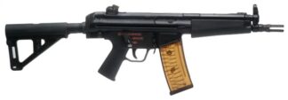 Century Arms AP53 .223 REM/5.56 NATO 8.3 in Threaded Barrel, 30-Round Magazines, Black