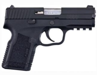 Kahr Arms X9 9mm Semi-Auto Pistol, 3.54 in Barrel, Optic Ready, Black, 10+1