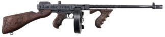 Auto-Ordnance 1927A-1 Deluxe .45 ACP Semi-Auto 18 in Trench Broom Edition (20+1)