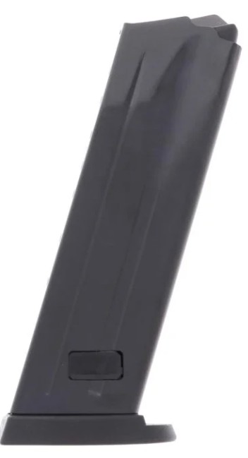 Heckler & Koch Mark 23 .45 ACP Steel Black Magazine, 10 Rounds