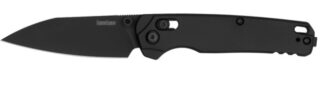 Bel Air 3.1" Pocket Alum Magnacut Blk/Blk