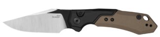 Kershaw Launch 19 Automatic Pocketknife, 3.3 in CPM 154 SS Clip Point Blade