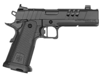 MAC 9 DS Cmpstr 9mm 5" FS MS Blk (2)17rd