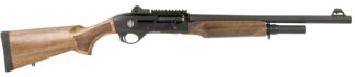MAC 2 TAC 12Ga 18.5" 3 FS Black/Wood (5)rd
