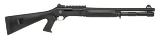 Military Arms MAC 1014 Semi-Auto 12 Gauge 18.5 in Barrel Black Synthetic