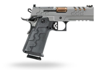 Kimber 2K11 Pro Single-Action Semi-Auto 9mm, 4.25 in, 19+1, OR Granite Finish
