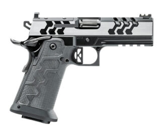 Kimber 2K11 Pro Eclipse 9mm 4.25 in Optic Ready Brushed SS/Dark Grey