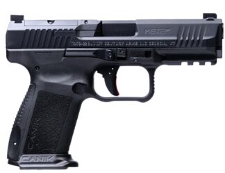 METE SF ONE 9mm 4.41" OR Pic Rail Blk 15-rd
