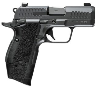 CDS9 Classic 9mm 3.18" Blk/Gry 13/15rd