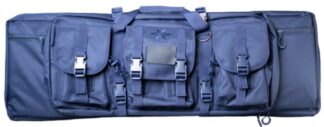 Legend Outdoor Gear Phoenix Tactical Rifle Case 36 in, Midnight Blue