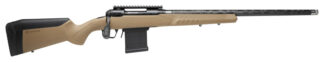 110 Carbon Tactical 6.5 PRC 24" FDE Bolt Action Rifle