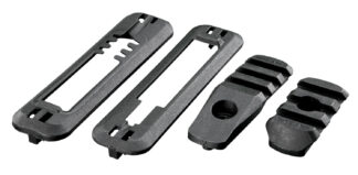 Magpul MOE Illumination Kit MOE Hand Guard Black Polymer Rail Mount