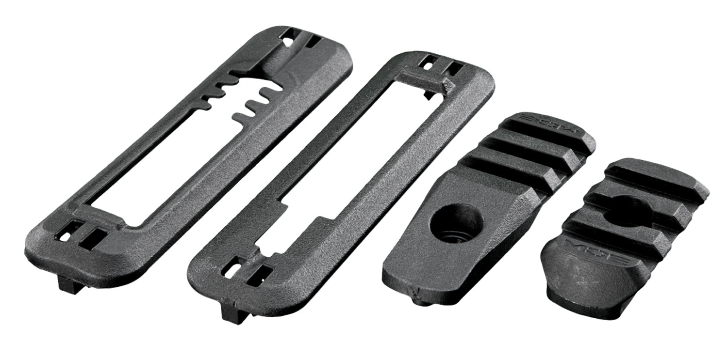 Magpul MOE Illumination Kit MOE Hand Guard Black Polymer Rail Mount