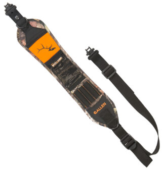 Allen Hypa-Lite Bull Stalker Rifle Sling, Mossy Oak Mountain Country Camo, Adjustable, 22-38 in