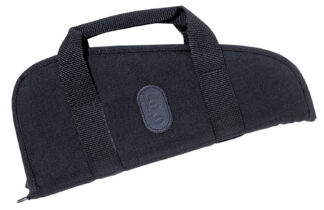 Bob Allen Tactical Bison Pistol Rug 13 in Black Canvas