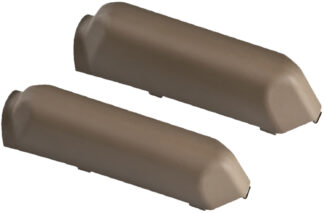 Magpul Hunter/SGA Low Cheek Riser Kit Flat Dark Earth .25 in/.50 in