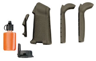 Magpul MIAD Type 2 Gen 1.1 Grip Kit for AR-15/AR-10, Olive Drab Green