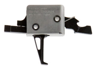 CMC Triggers 90503 Drop-In Single-Stage Flat Trigger, 2.5 lb Pull Weight, Black