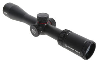Crimson Trace Hardline Pro 3-12x42 30mm Scope, CT Custom MR1-MOA Reticle, Black Matte