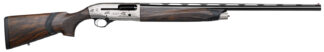 Beretta A400 Upland 12 Gauge Semi-Auto 26" Barrel 2+1 Nickel Engraved Receiver Walnut Stock