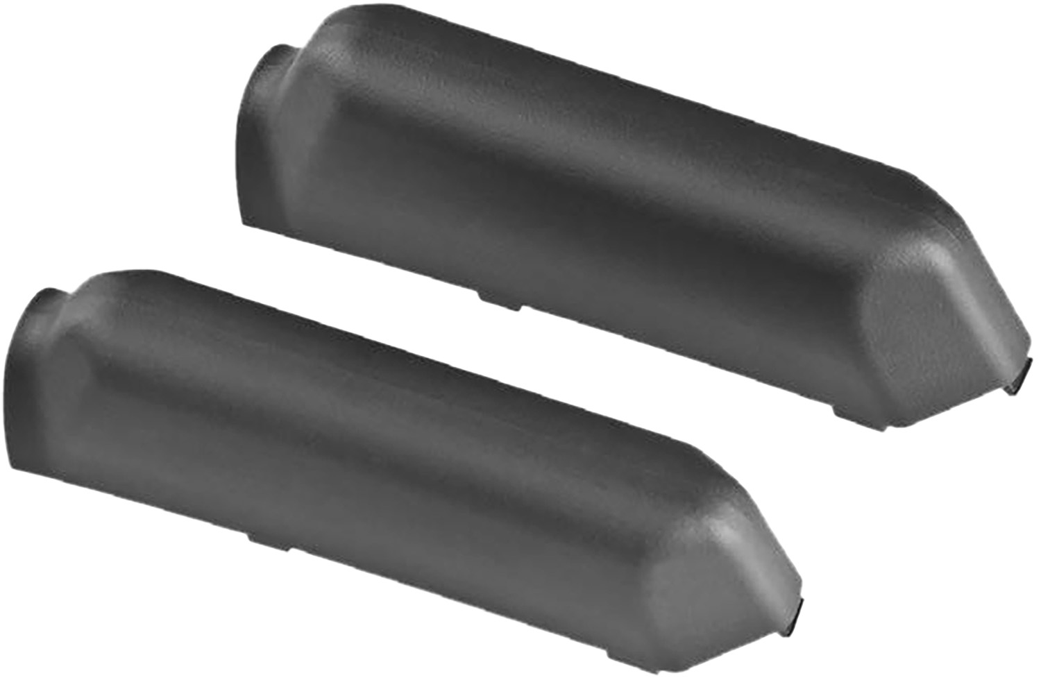 Magpul SGA Hunter Cheek Riser Kit Gray Low 0.25 in / 0.50 in