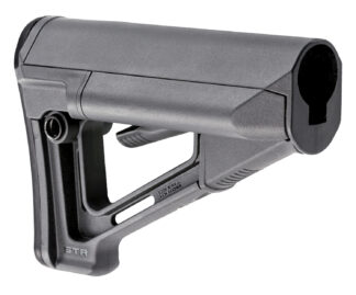 Magpul STR Carbine Stock Mil-Spec Stealth Gray