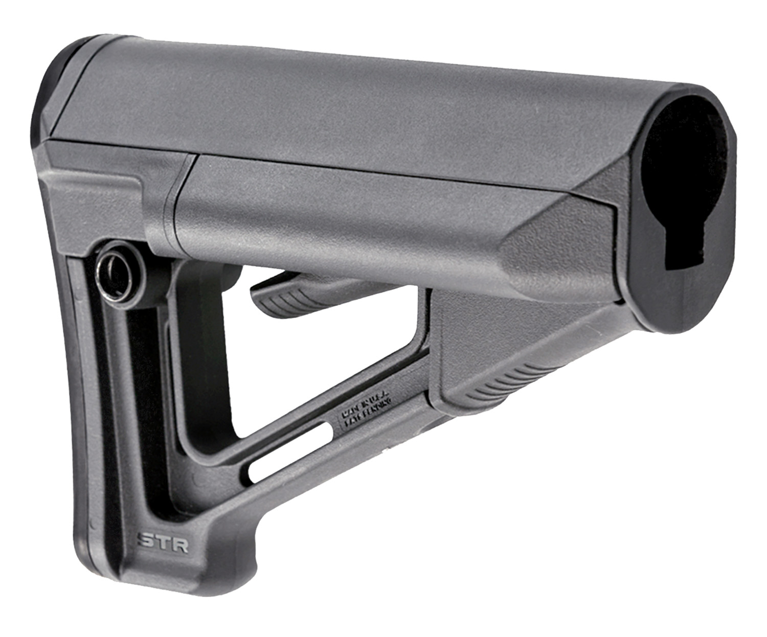 Magpul STR Carbine Stock Mil-Spec Stealth Gray
