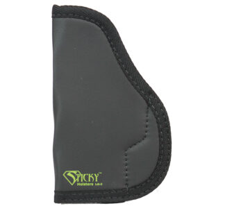 Sticky Holsters LG-2 Large Auto Concealment Holster, Fits G19/G23, Up to 4.2 in Barrel, Black