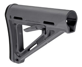 Magpul MOE Carbine Stock Mil-Spec Collapsible Stealth Gray Synthetic