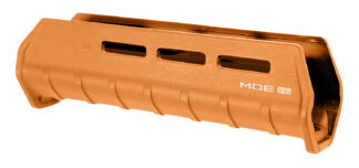 Magpul MOE M-LOK 12 Gauge Shotgun Forend for Mossberg 590/590A1, Orange Polymer