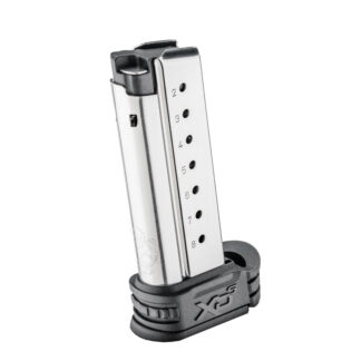 Mag Assy XD-S 9MM Mid Size 8rd
