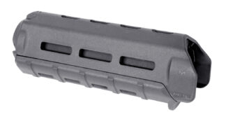 Magpul MOE M-LOK Drop-In Handguard, Carbine-Length Gas, Gray Polymer, AR15/M4