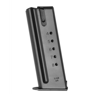 Magnum Research Desert Eagle .44 Magnum 8-Round Black Detachable Magazine